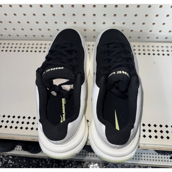 Nike Uplift SC Mens Athletic Running Shoes Size 12 Sail Black Lime IB2765-100 - Picture 2 of 9